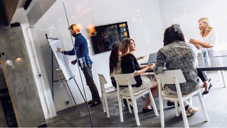 Bureau commercial à louer à Québec