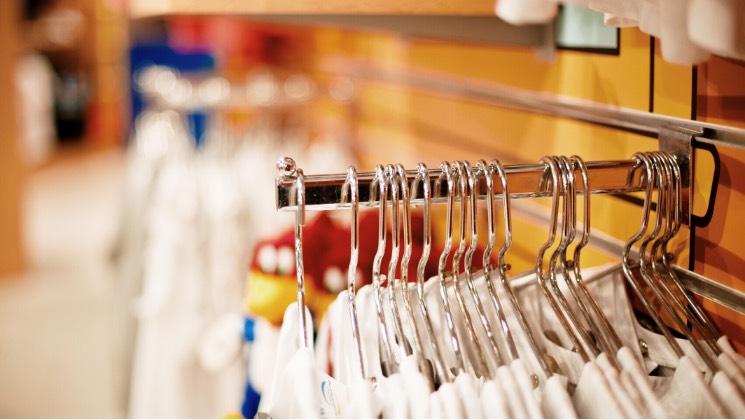 Boutique de linge - Espace commercial à louer à Québec