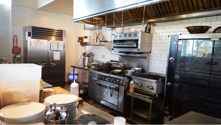 Local commercial pour restaurant à louer à Québec