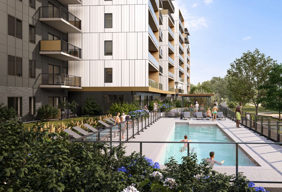 condo a louer a lévis L’Allié