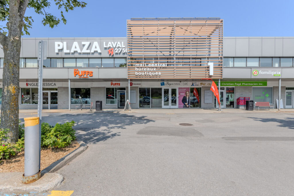 plaza laval Plaza Laval